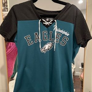 Womens Philadelphia Eagles Jersey